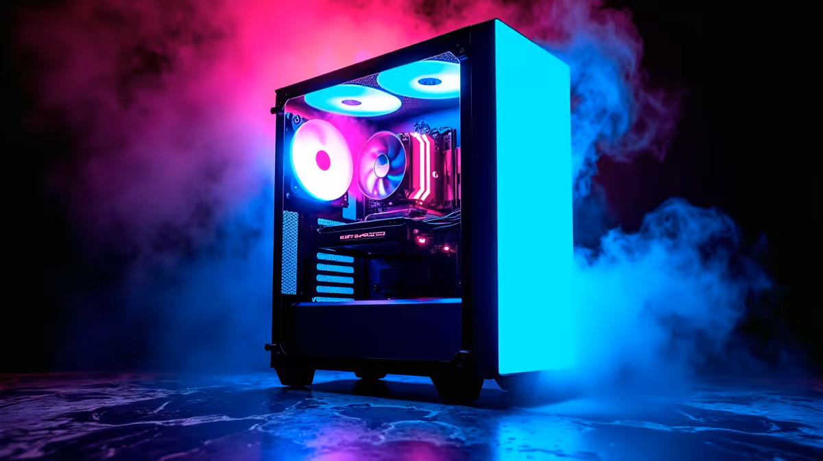 Why Is My PC case Running Hot in SA Summer?