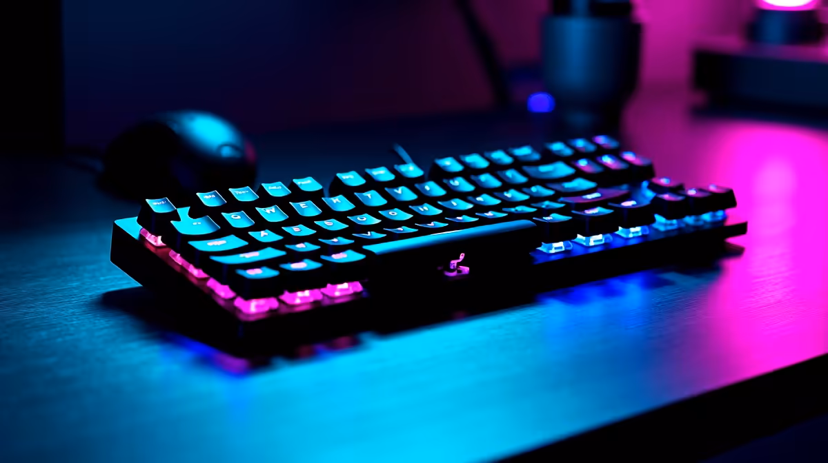 Why Is My PC Slow After Installing mechanical keyboard?