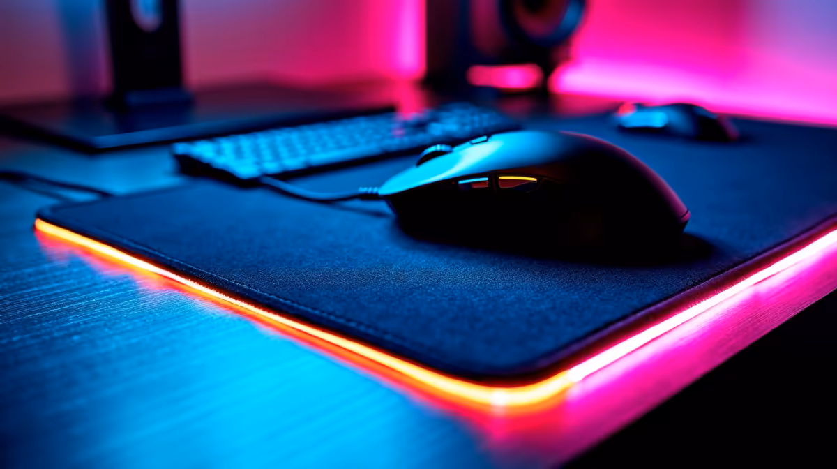 Why Is My PC Slow After Installing mouse pad?