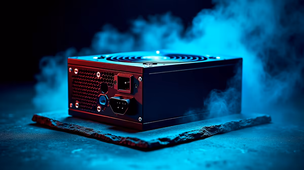 Why Is My PC Slow After Installing power supply?