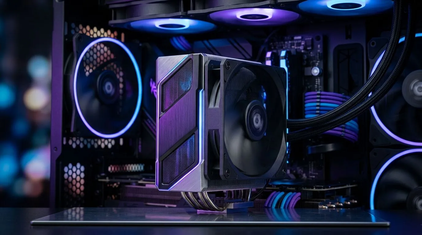 Diagnose heat causes beyond extra case fans