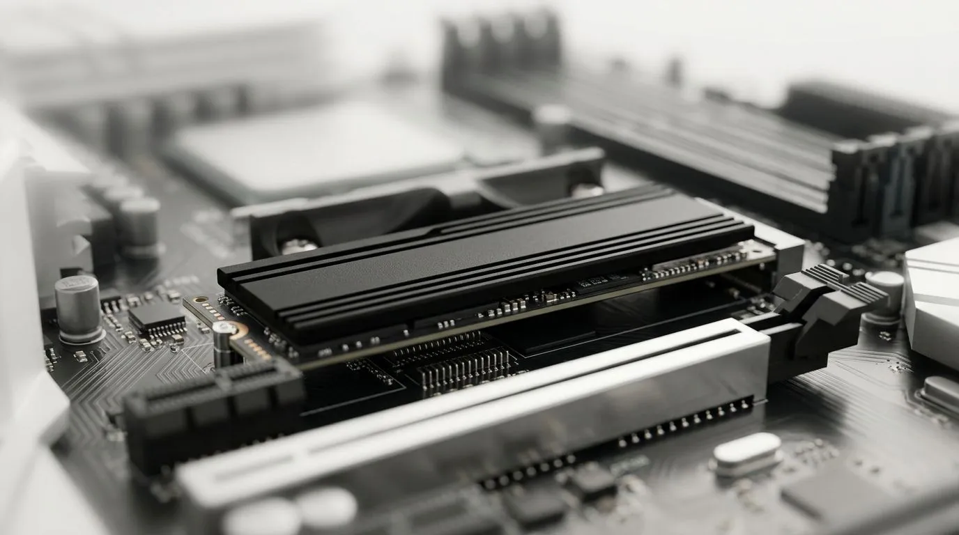 SSD speed issues: the common bottlenecks