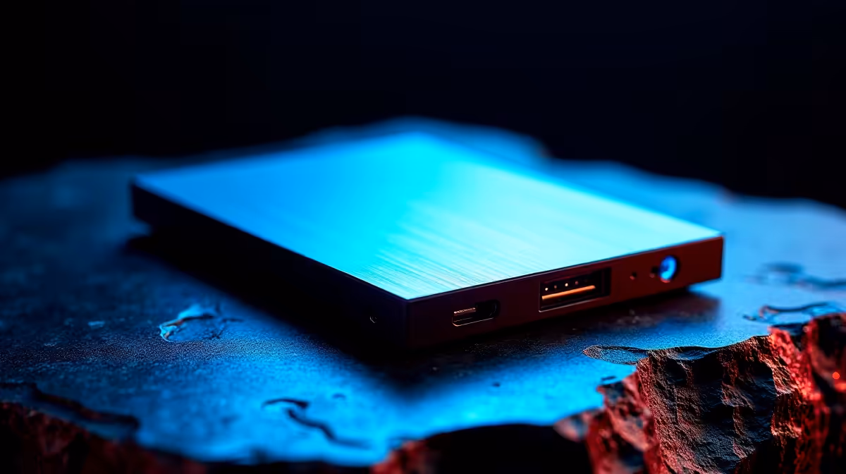 Why Is My portable SSD Running Hot in SA Summer?