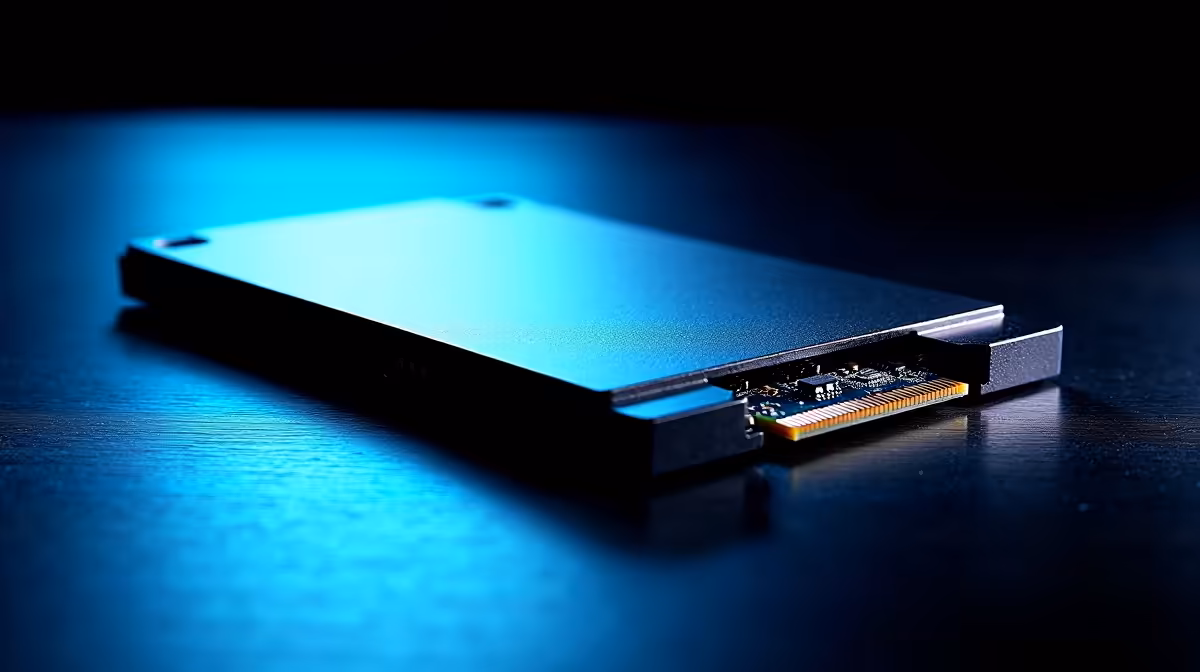 Why Is My SSD Disappears?