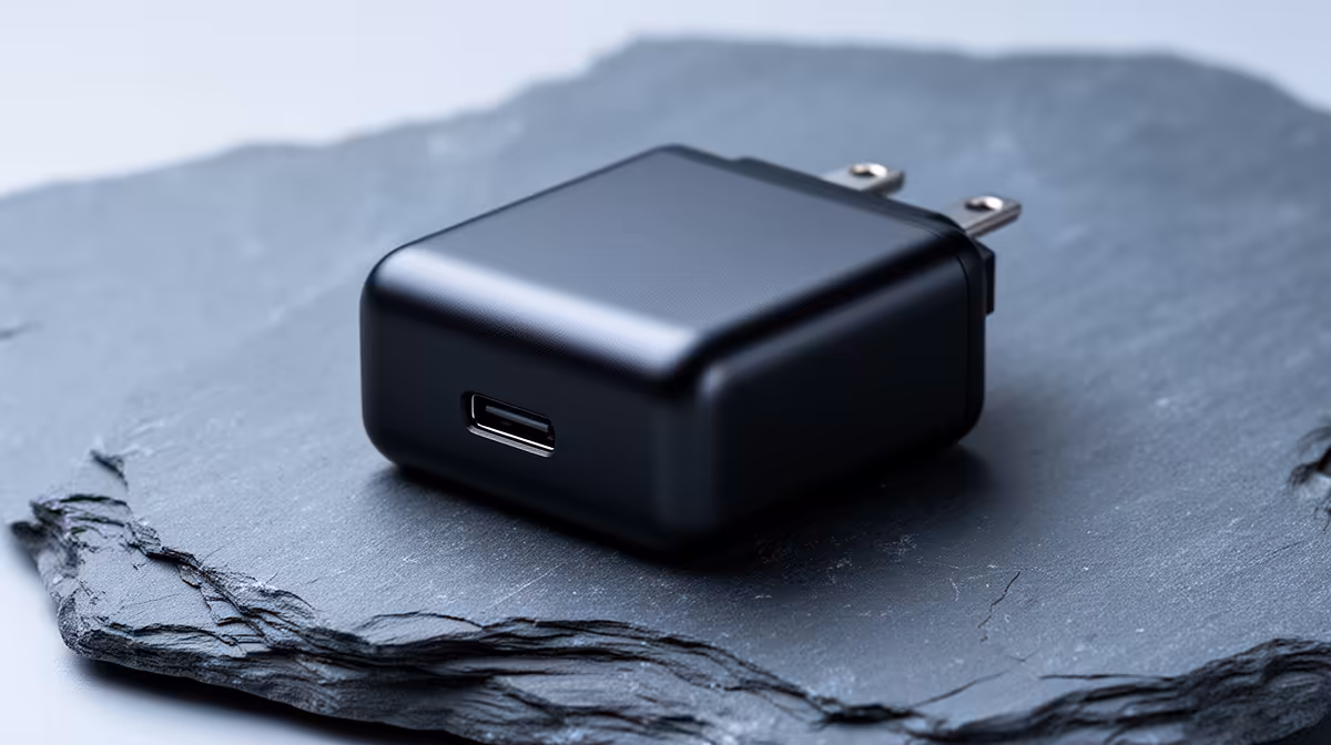my USB-C charger not reaching 96W: fit, latency and daily