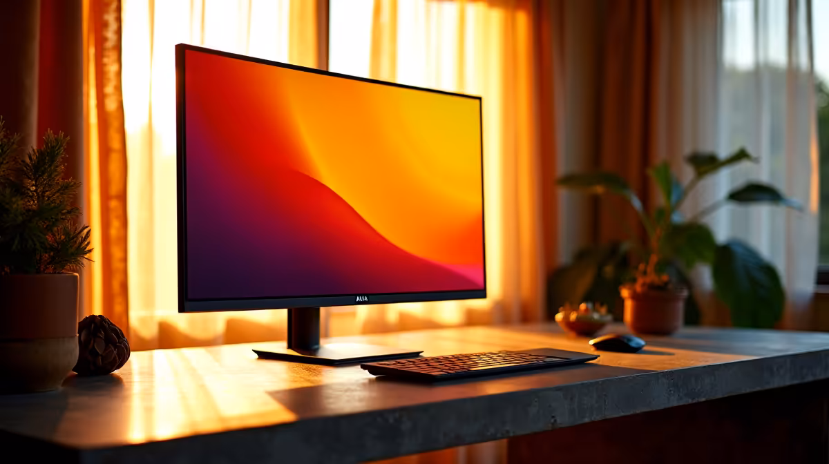 Why Is My VA monitor Running Hot in SA Summer?