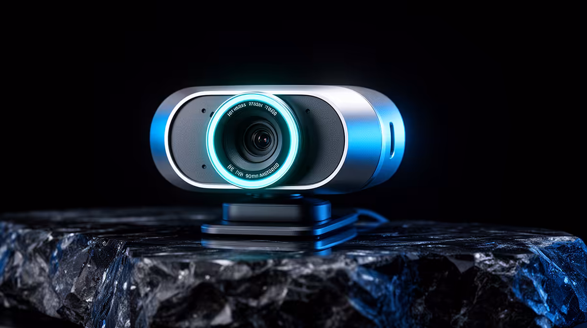 Fixing a Blurry Webcam