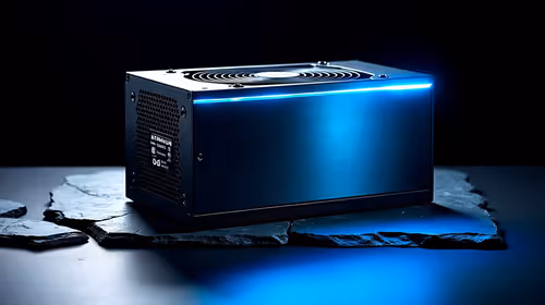 Why is the ASUS ROG Thor 1600W Titanium Considered the Most Efficient PSU for Extreme Builds