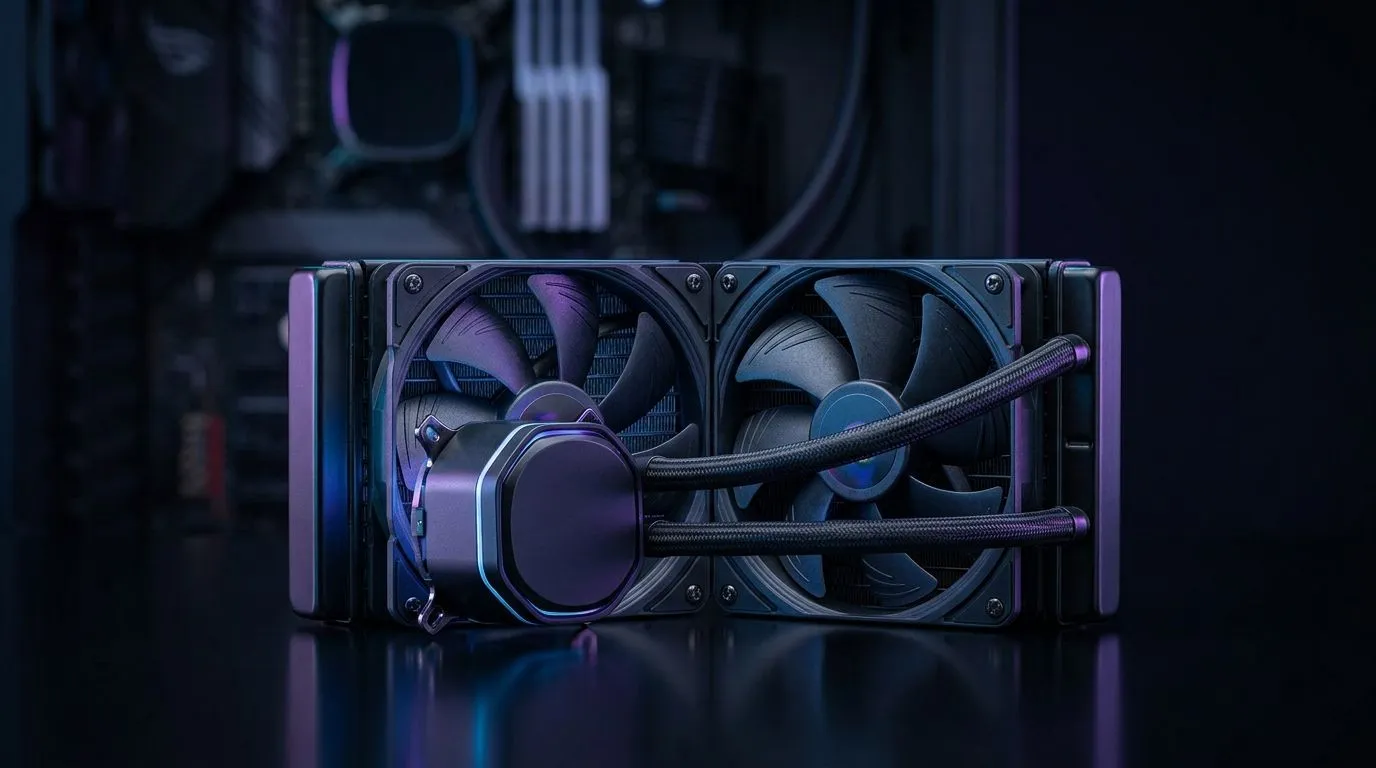 Why 240mm AIOs still run hot