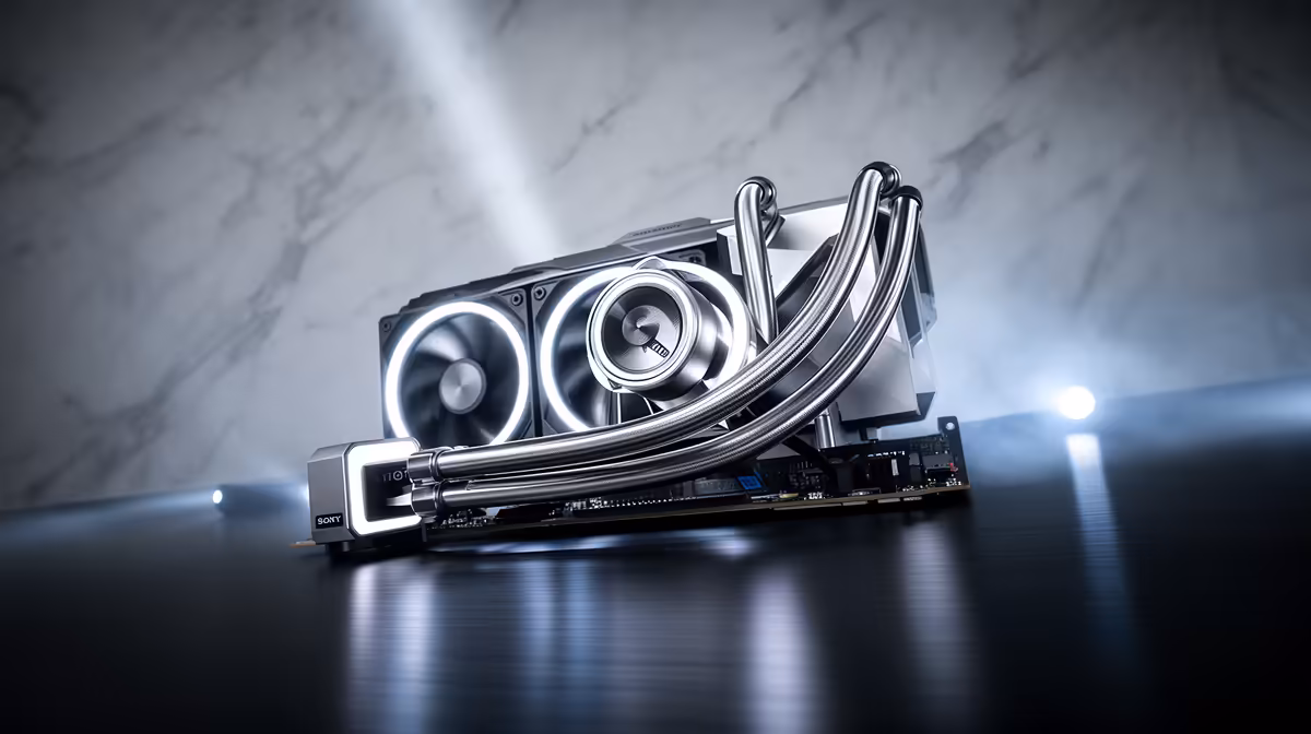 Diagnosing High Temps on a 240mm AIO