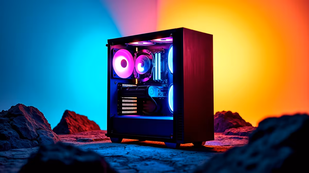 Why Is Your Gaming PC Running Hot Even With AI Cooling