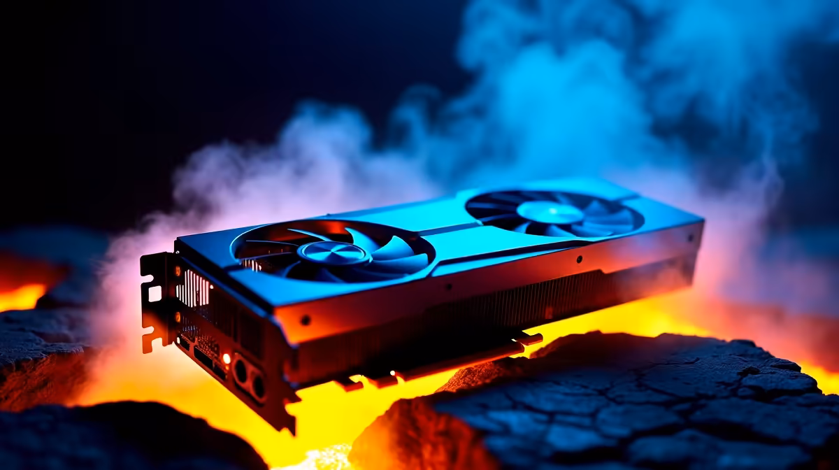 Why is your GPU overheating under sustained loads