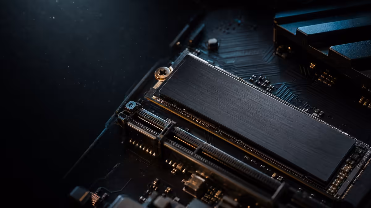 Trace the slot, heat and workload before blaming the drive
