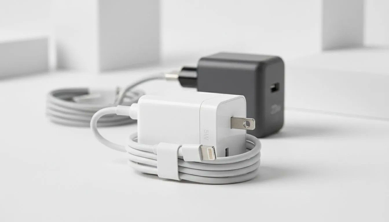 Why upgrade your 5W charger