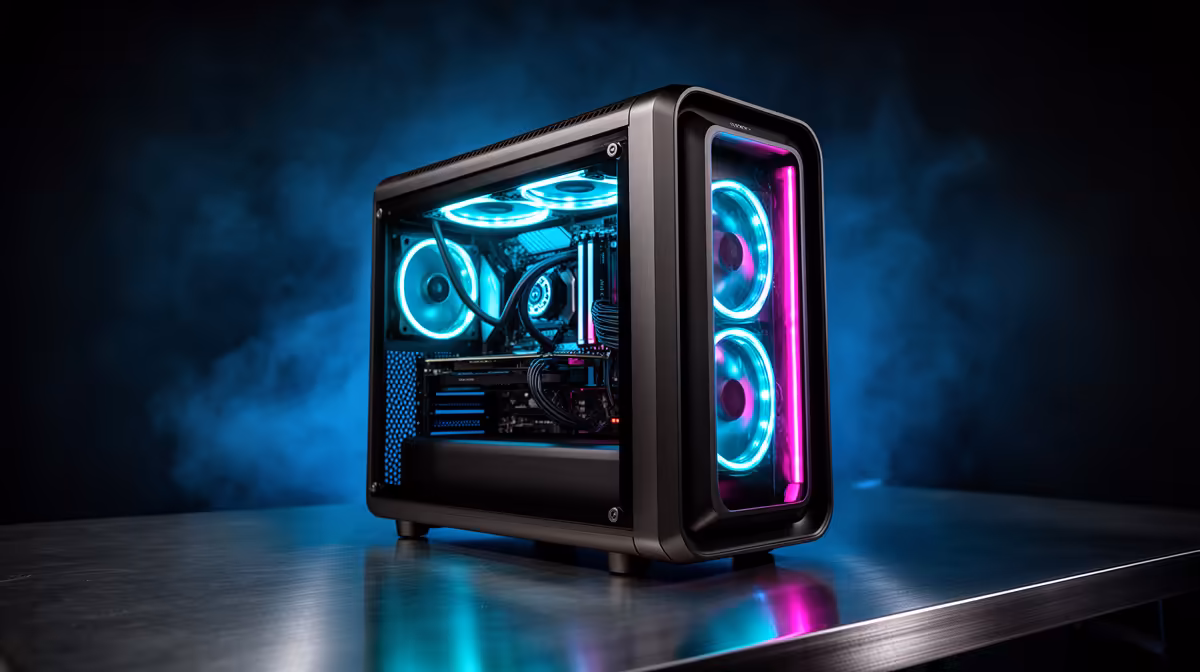 Why SA gamers are choosing ITX builds