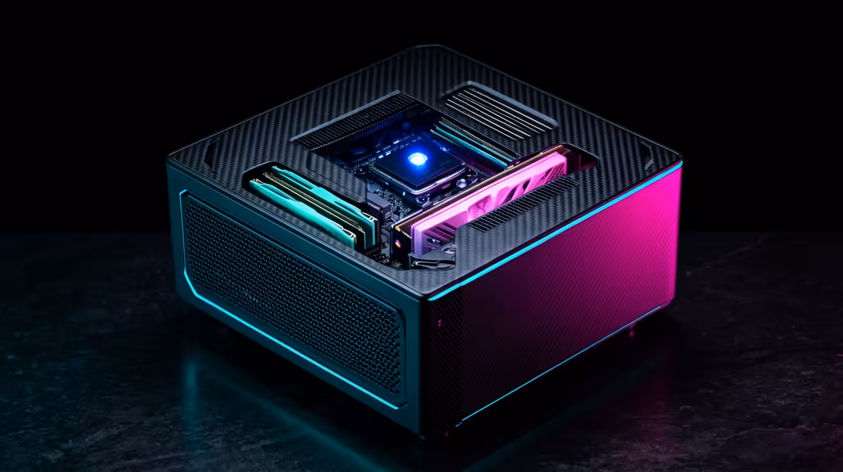 Why Gqeberha gamers like compact ITX builds