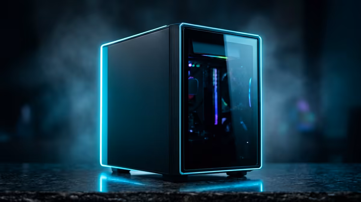 Compact ITX gaming builds in Roodepoort