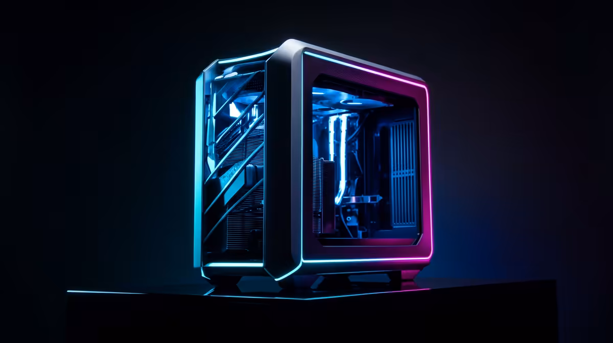Compact ITX builds with fewer compromises