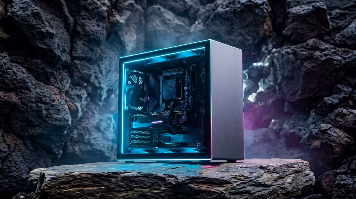 Compact ITX gaming builds for Kimberley