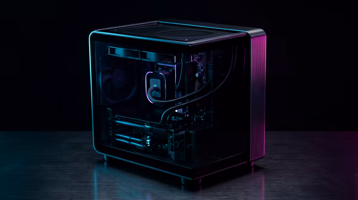 Compact ITX gaming builds for Pietermaritzburg