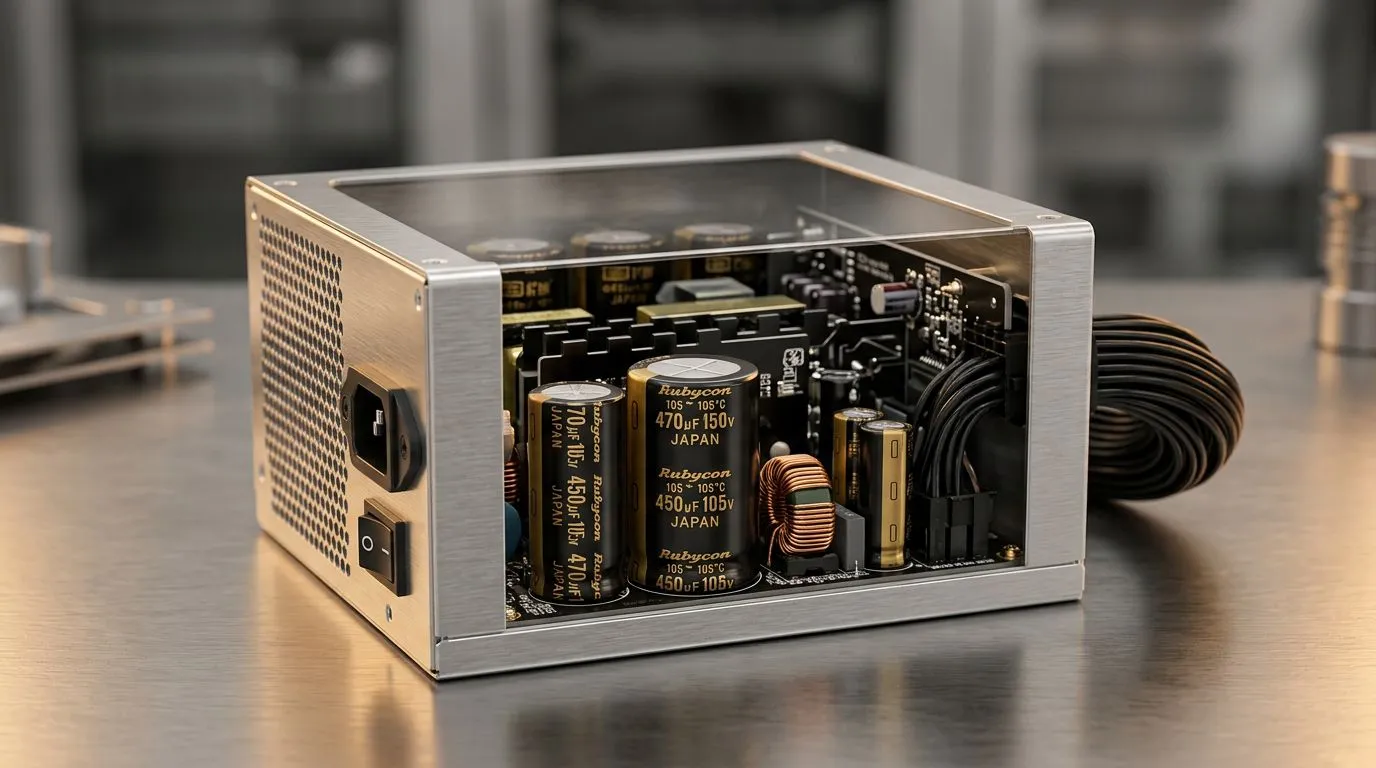 The Secret to PSU Longevity