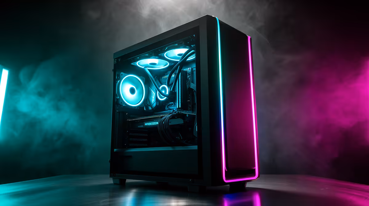 Extra cooling priorities for Joburg PC builds
