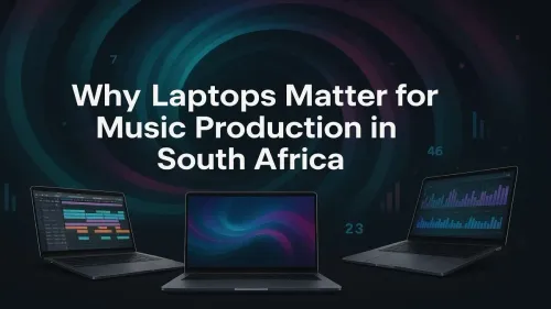 Laptops for Music Production in South Africa: Your Ultimate Guide