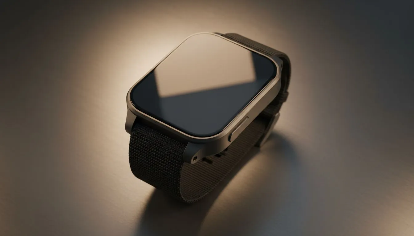 Large-Screen Smartwatches for Work