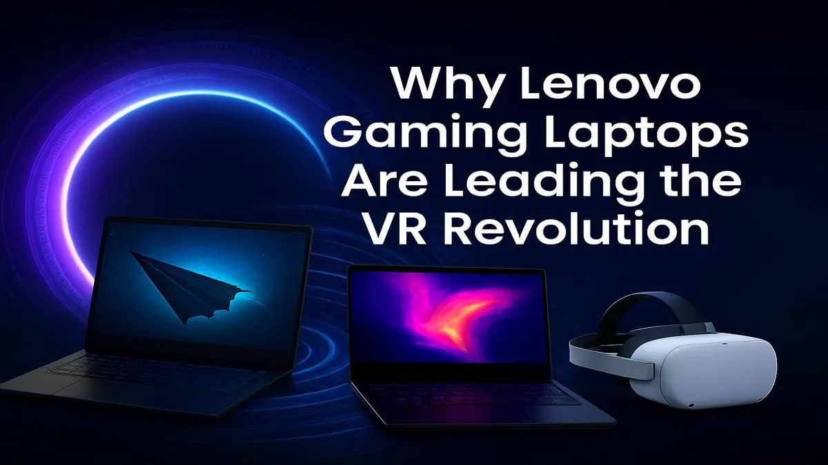 Lenovo's VR Dominance Explained
