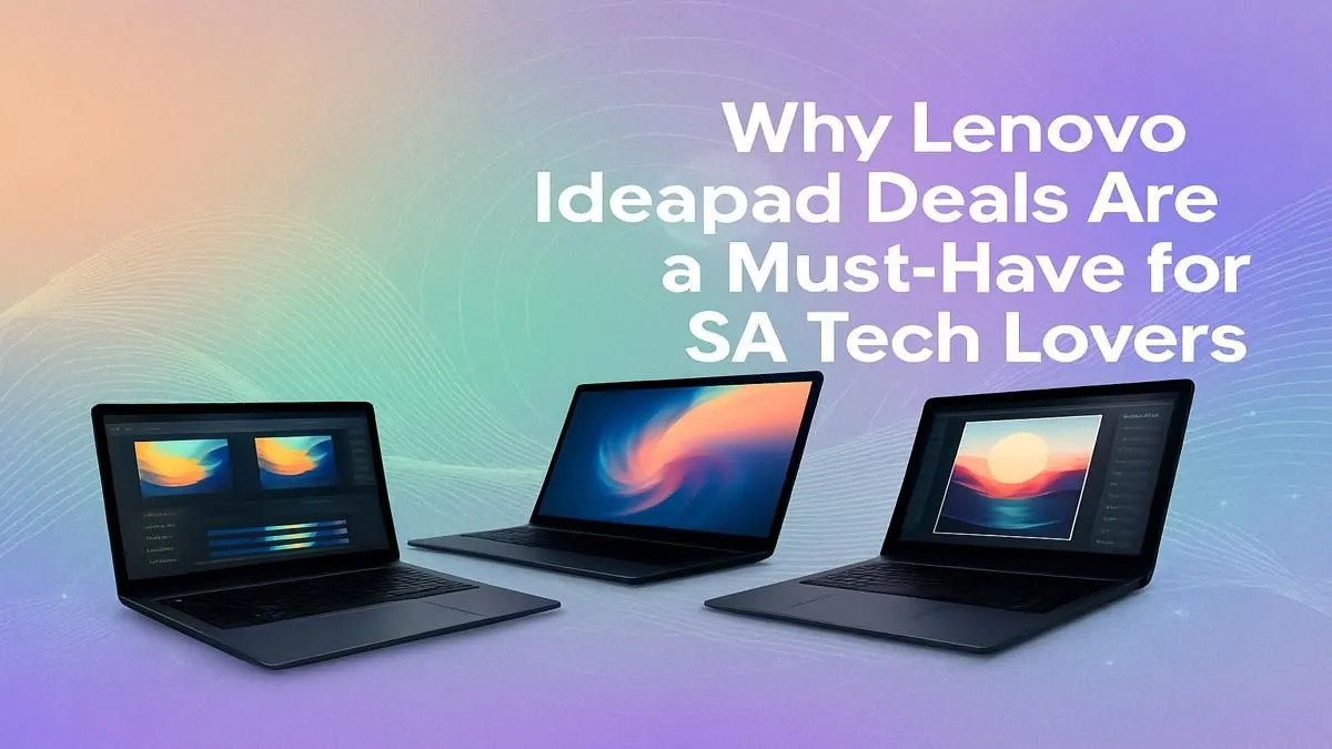 Unbeatable Lenovo Ideapad Deals