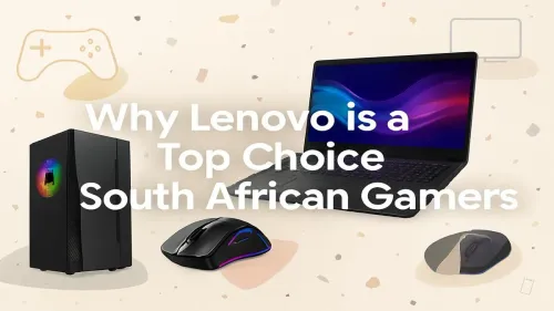 Is Lenovo Good for Gaming? Why It's a Trusted Hardware Brand