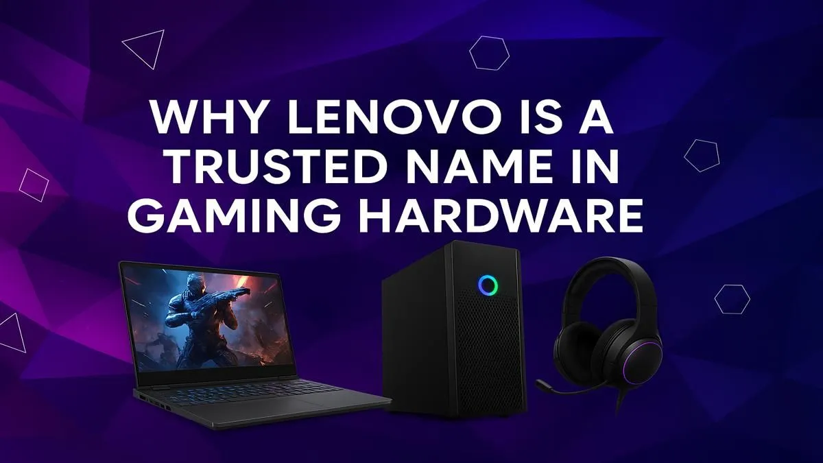 Unpacking Lenovo's Gaming Edge