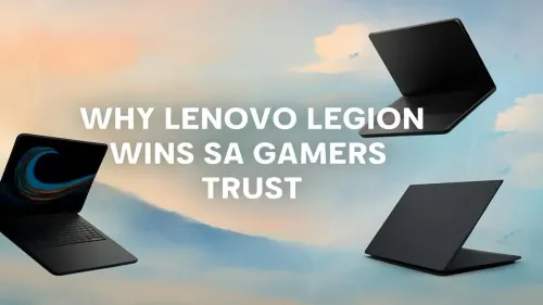 Lenovo Legion Review: Why SA Gamers Trust This Gaming Beast