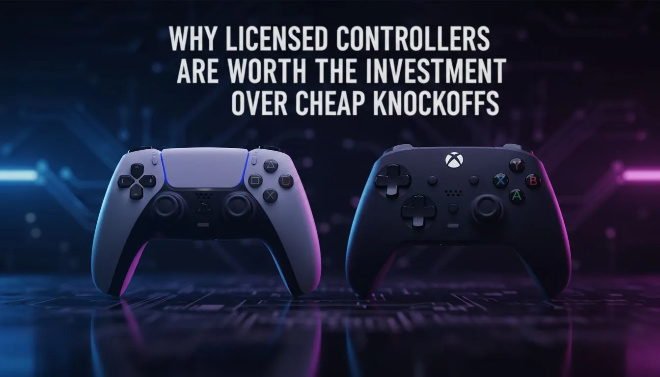 Licensed Controllers: Invest Smart