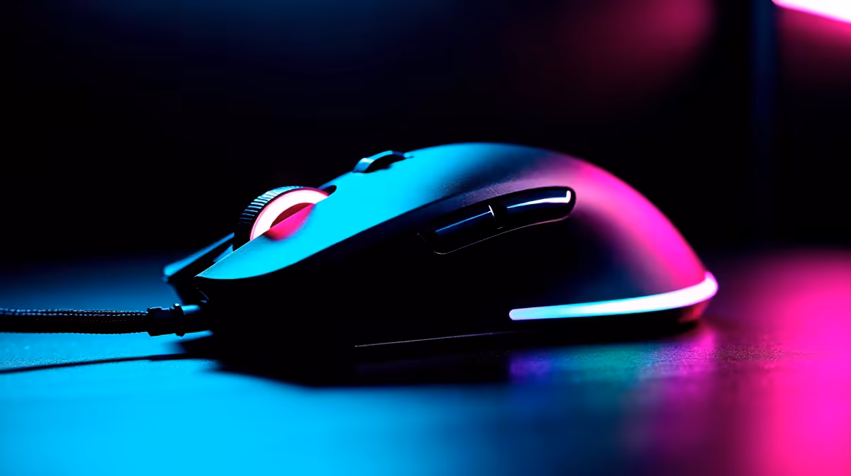 Gaming precision unleashed