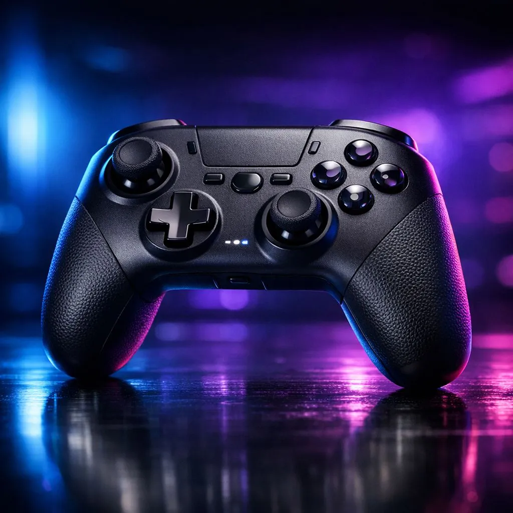 How Lightweight Controllers Ease Wrist Strain