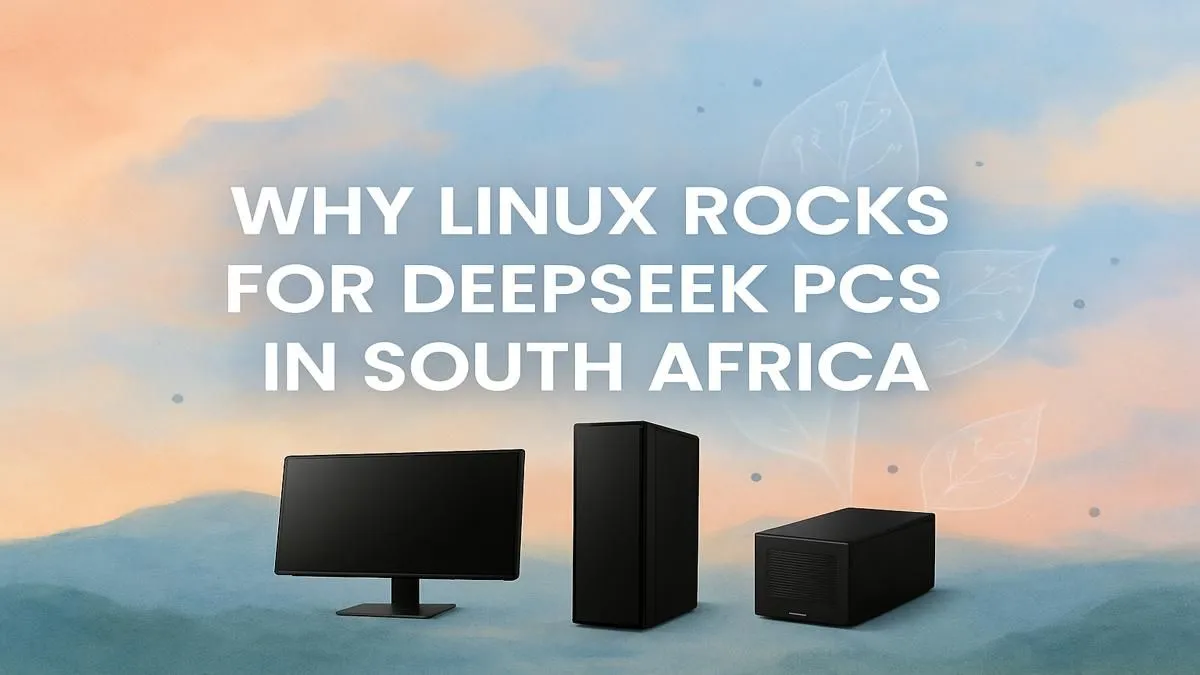 The Ultimate OS for AI in South Africa