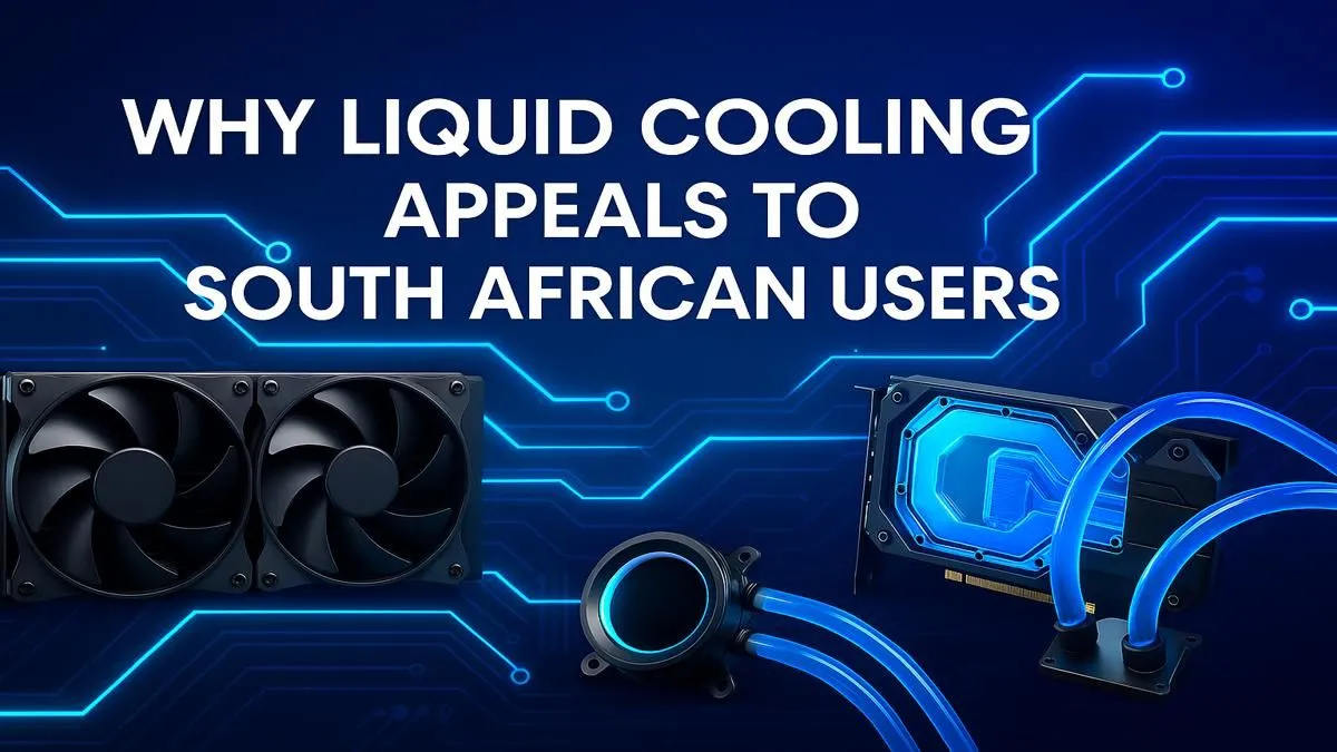 Beat the Heat with Liquid Cooling