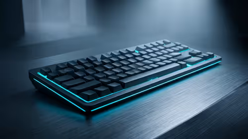 Why Low-Profile Keyboards Are Trending for SA Buyers