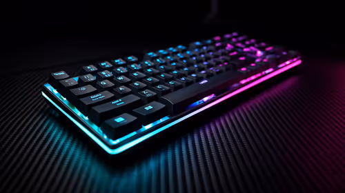 Why Low-Profile Keyboards Are Trending in SA Gaming