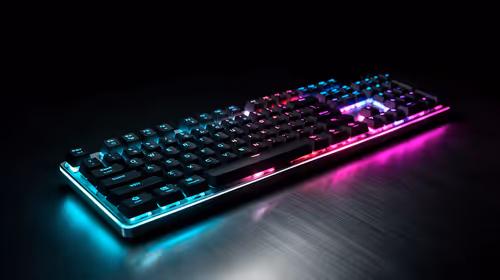 Why Low-Profile Keyboards Keep Trending for SA Setups