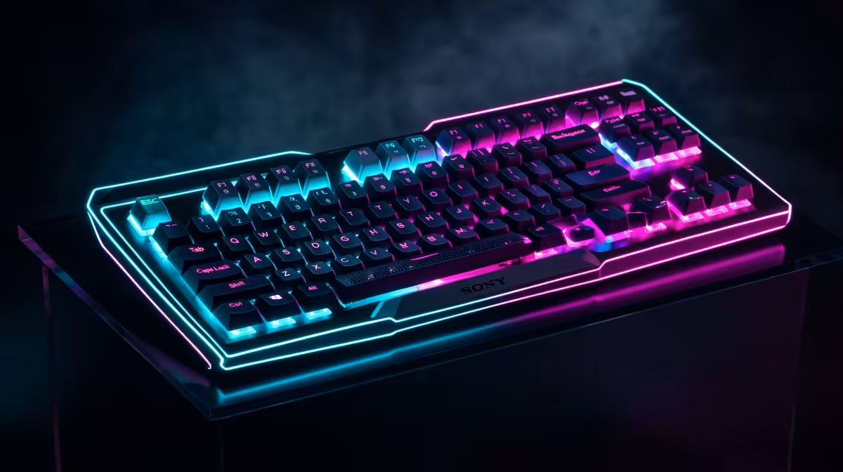 Magnetic switch appeal for gaming keyboards
