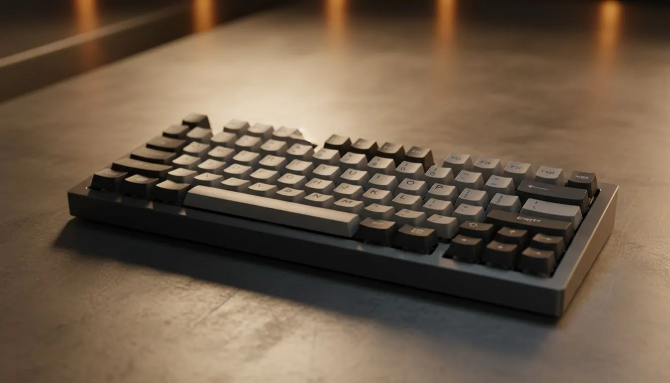 Why mechanical keyboards last longer