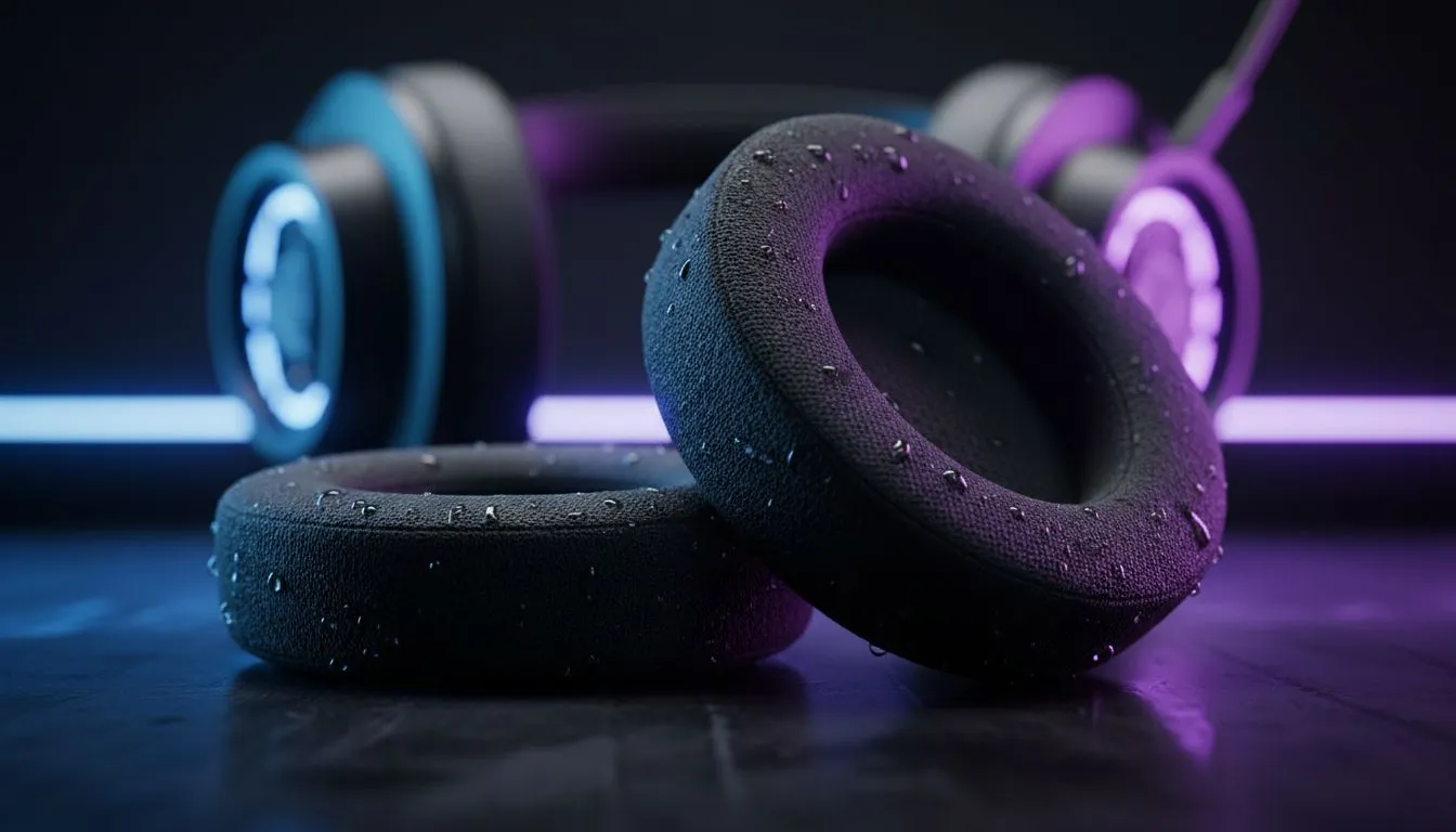 Why Memory Foam Ear Pads Matter