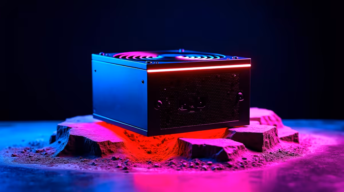 Why Military-Grade PSU Components are Vital for the South