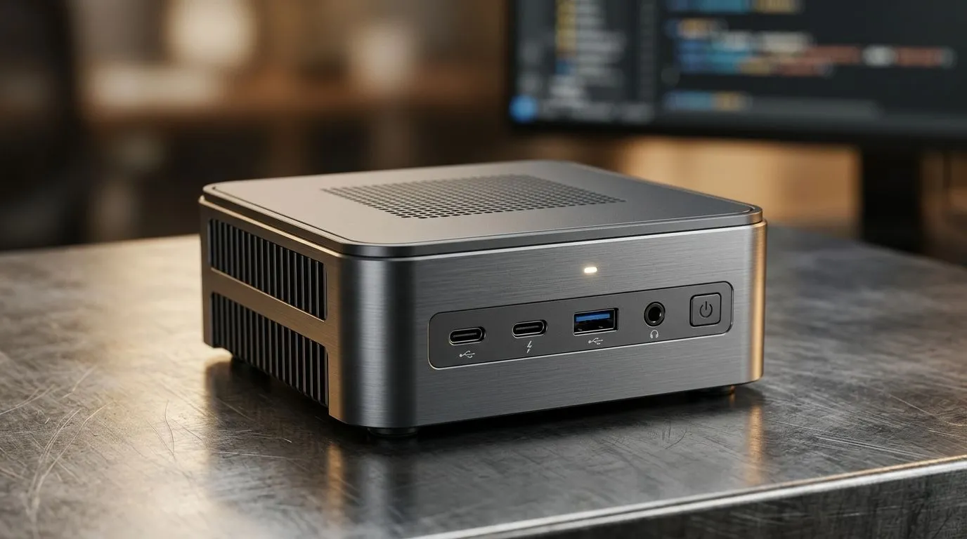 Compact power for coding and collaboration