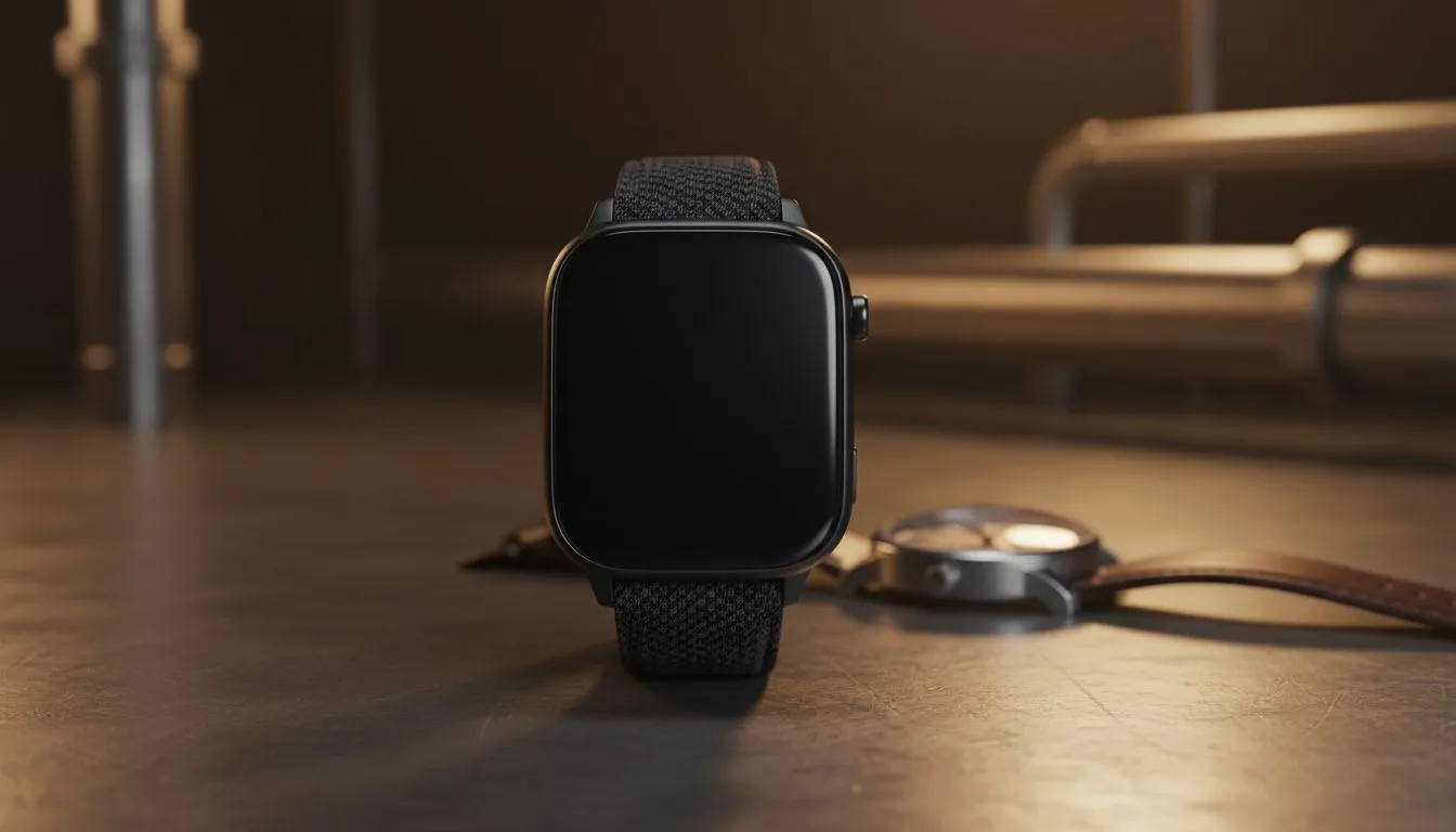 Why Men Prefer Feature-Rich Smartwatches