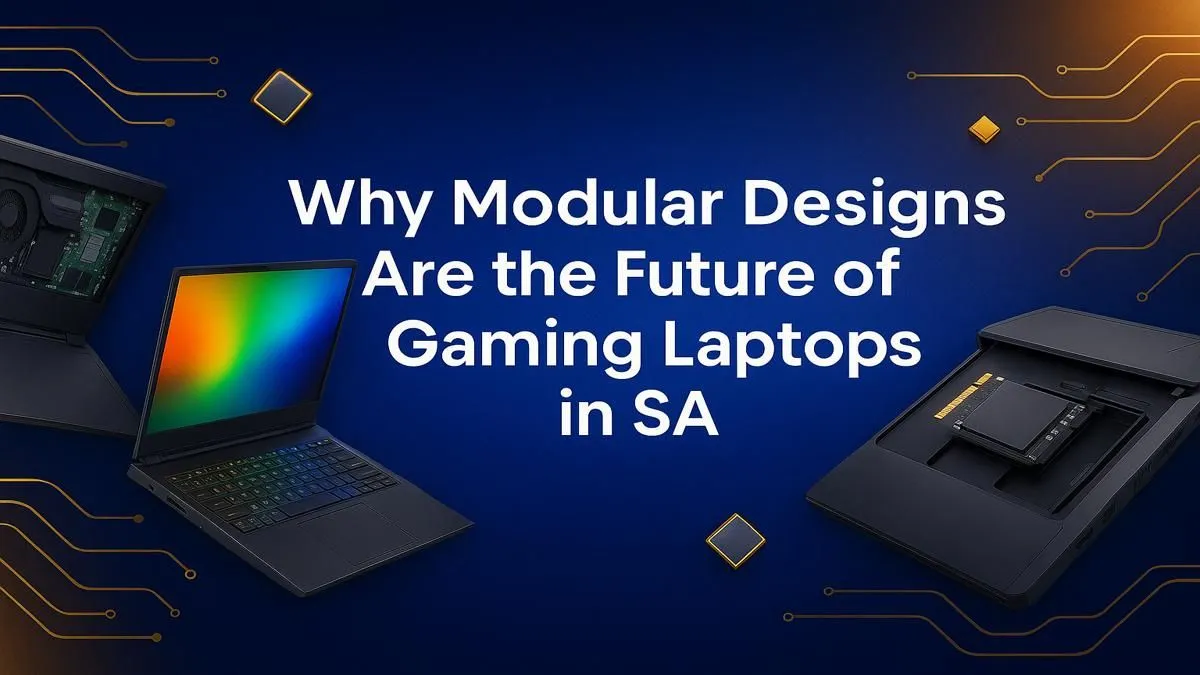 The Future of SA Gaming Laptops