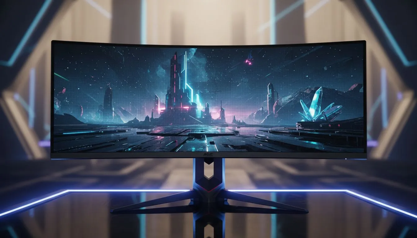 Resolution vs Screen Size for Gaming