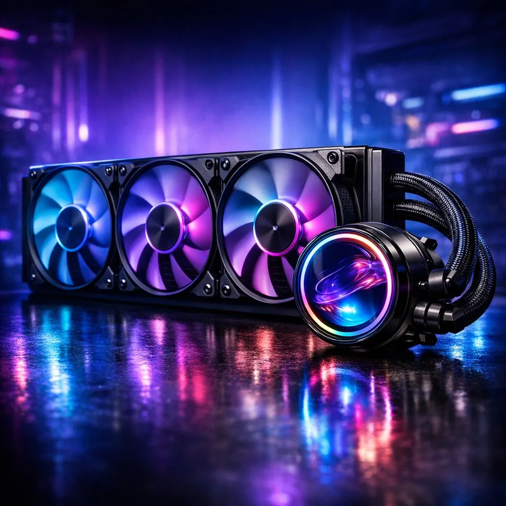 Why South African Gamers Choose AIO Cooling